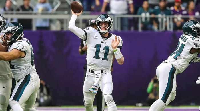 Carson Wentz